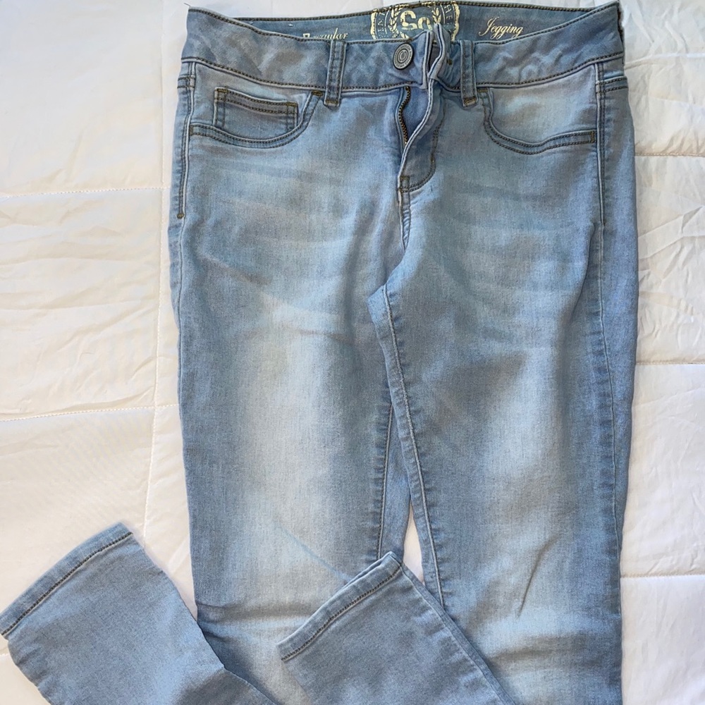 Jeggings, 7R